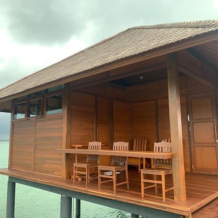 Leebong Island Resort Exterior foto