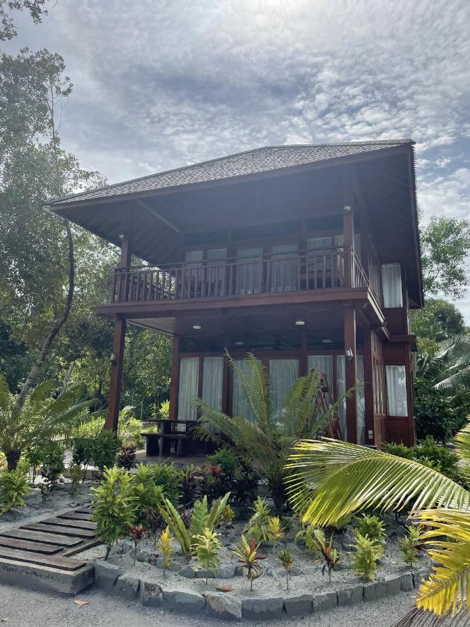 Leebong Island Resort Exterior foto