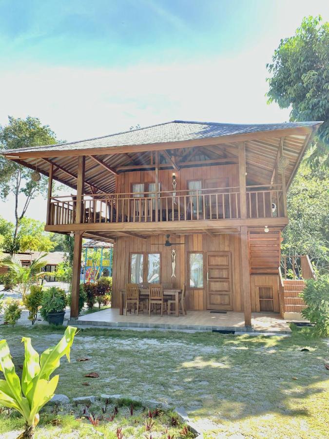 Leebong Island Resort Exterior foto