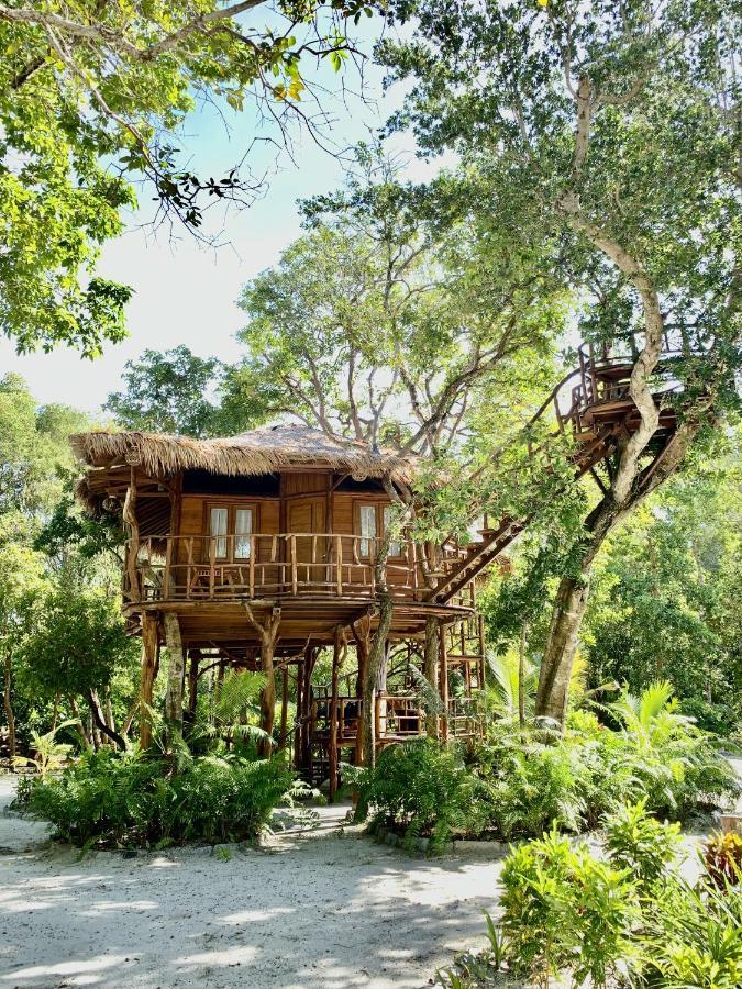Leebong Island Resort Exterior foto