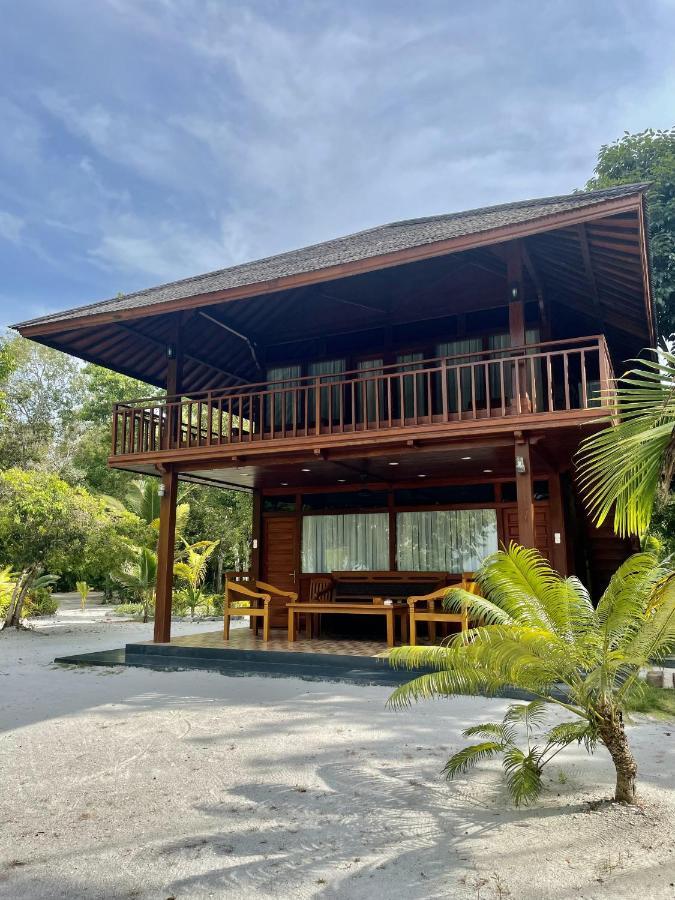 Leebong Island Resort Exterior foto