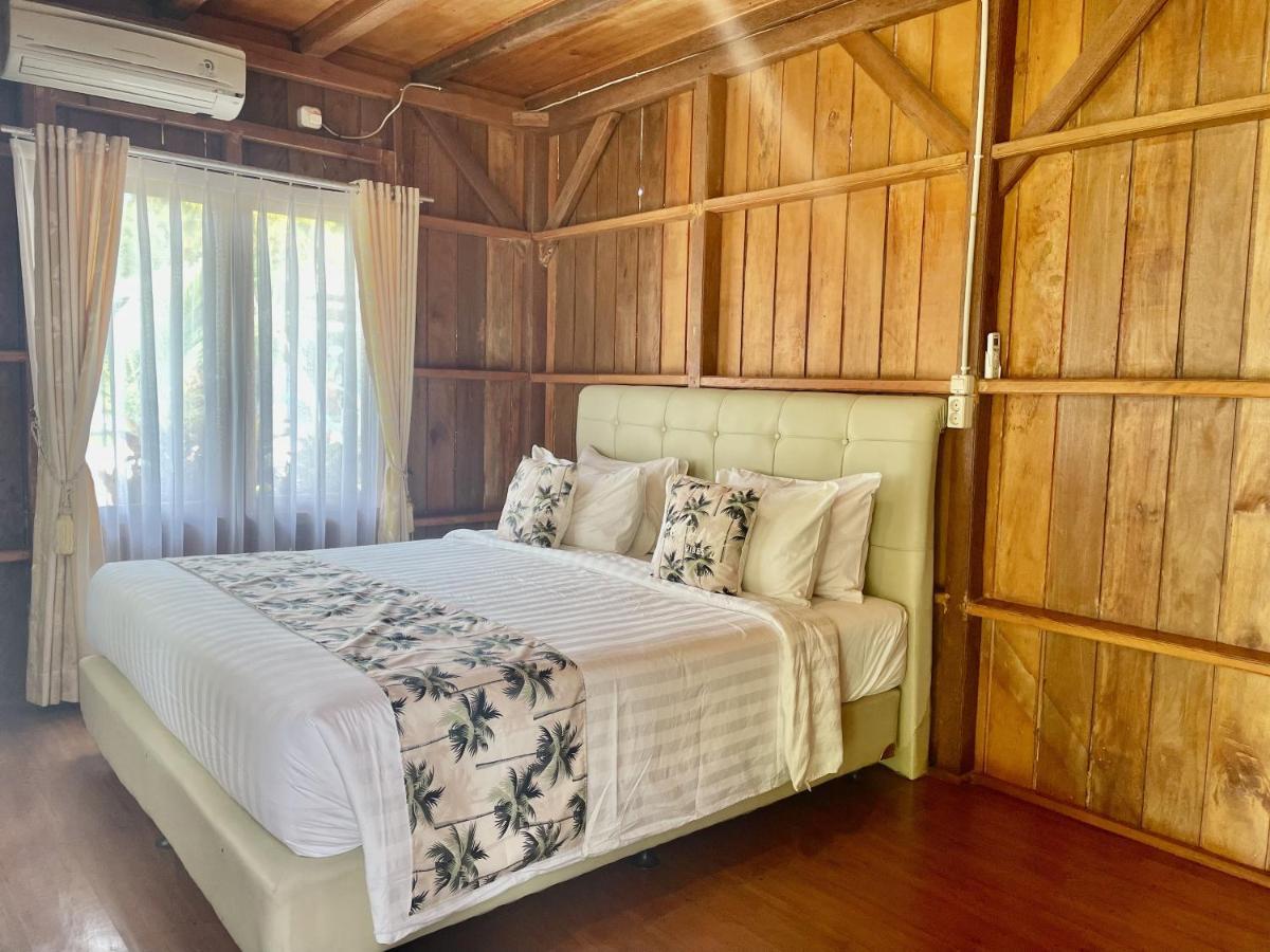 Leebong Island Resort Exterior foto