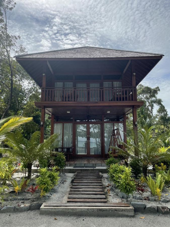 Leebong Island Resort Exterior foto