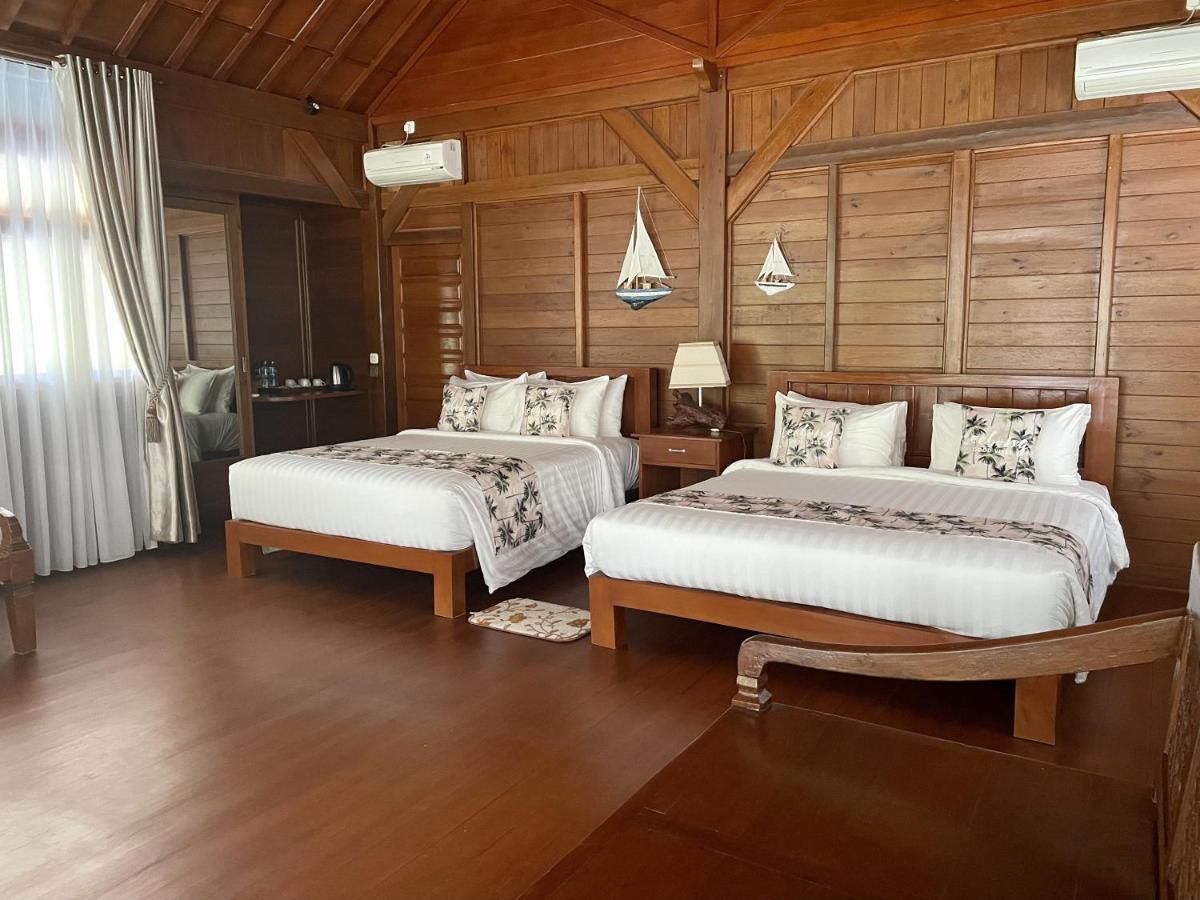 Leebong Island Resort Exterior foto