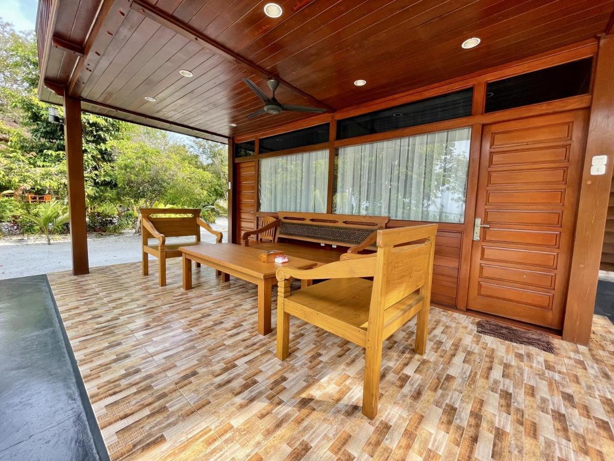 Leebong Island Resort Exterior foto