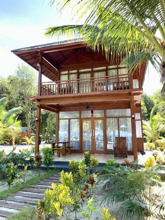 Leebong Island Resort Exterior foto