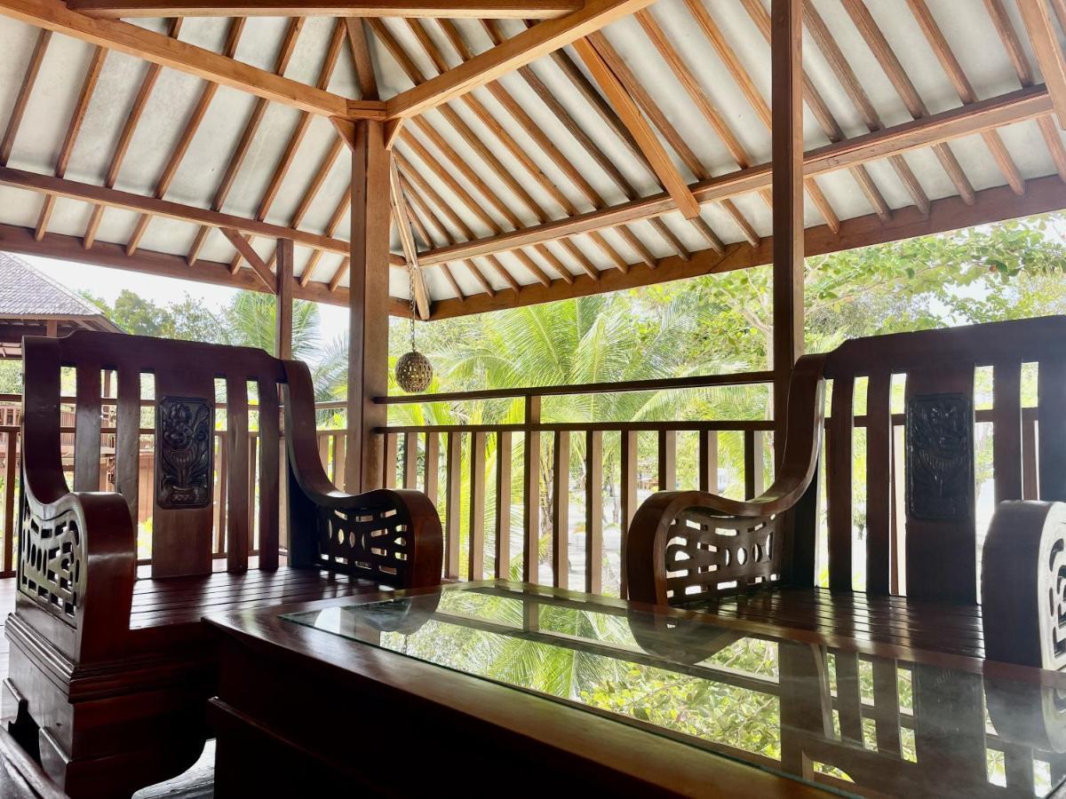Leebong Island Resort Exterior foto