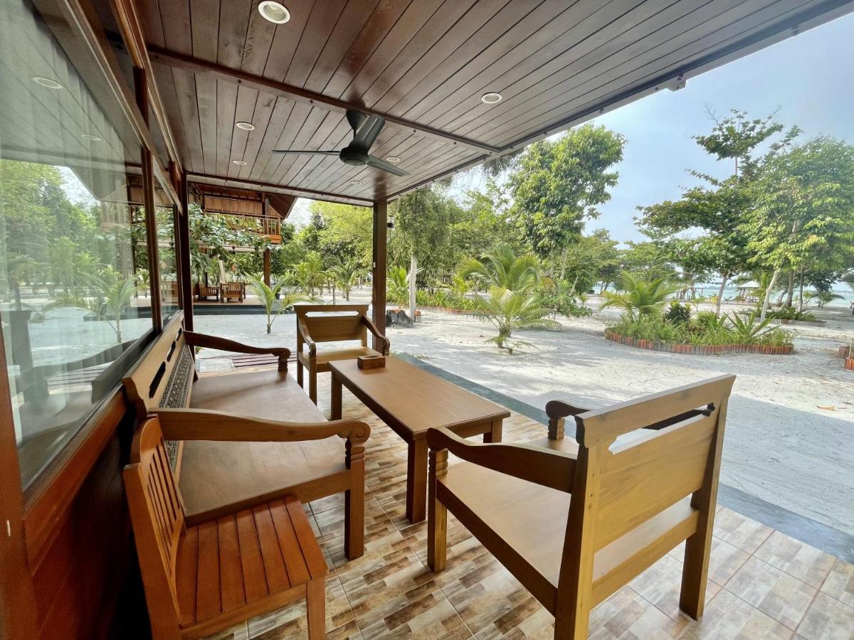 Leebong Island Resort Exterior foto