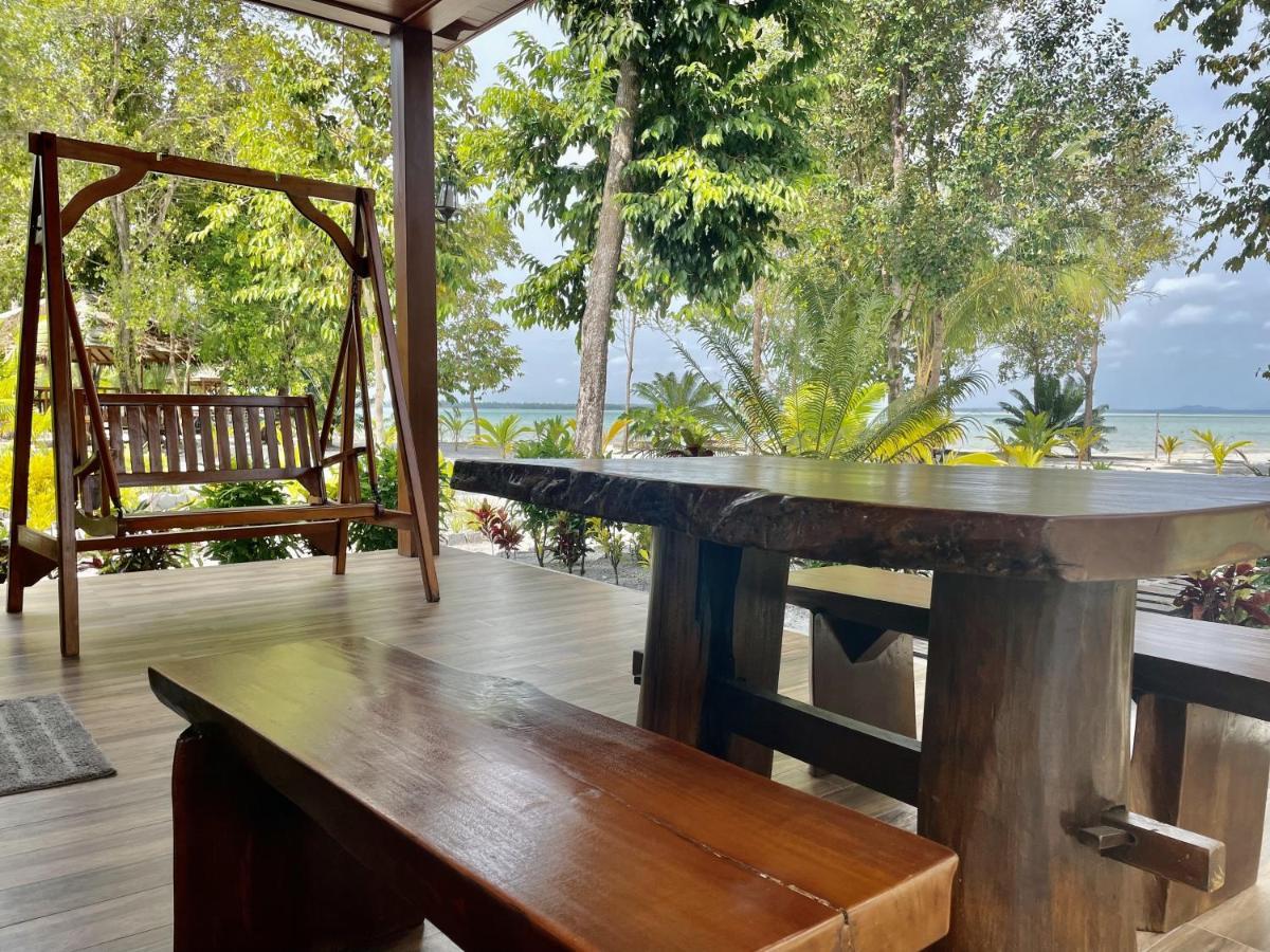 Leebong Island Resort Exterior foto