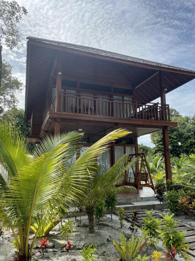 Leebong Island Resort Exterior foto