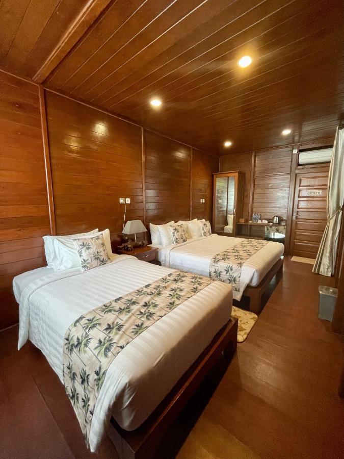 Leebong Island Resort Exterior foto
