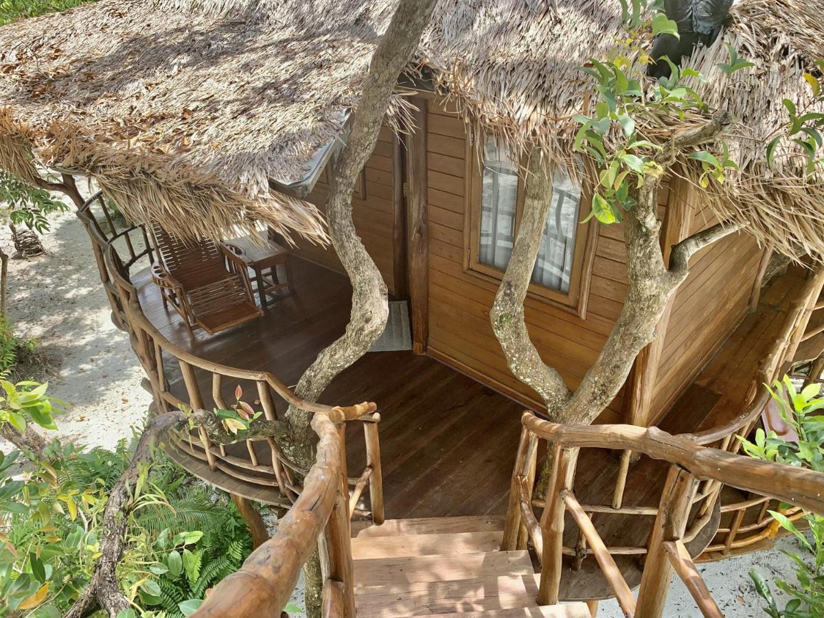 Leebong Island Resort Exterior foto