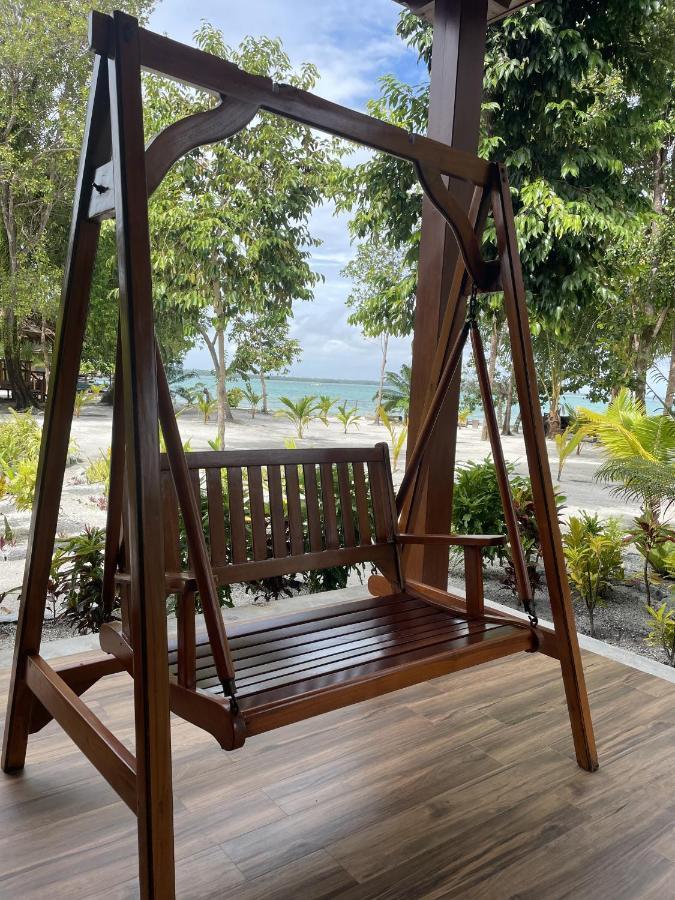 Leebong Island Resort Exterior foto