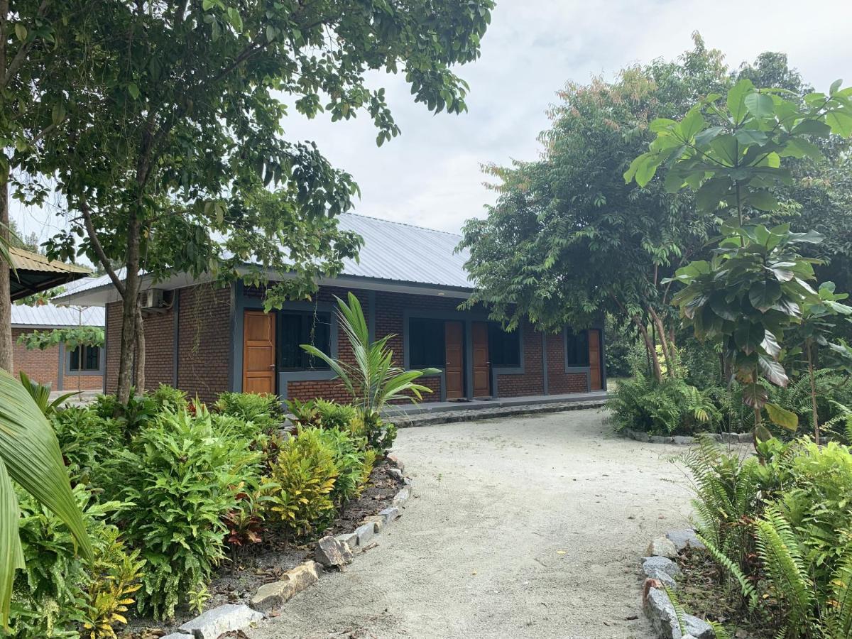 Leebong Island Resort Exterior foto