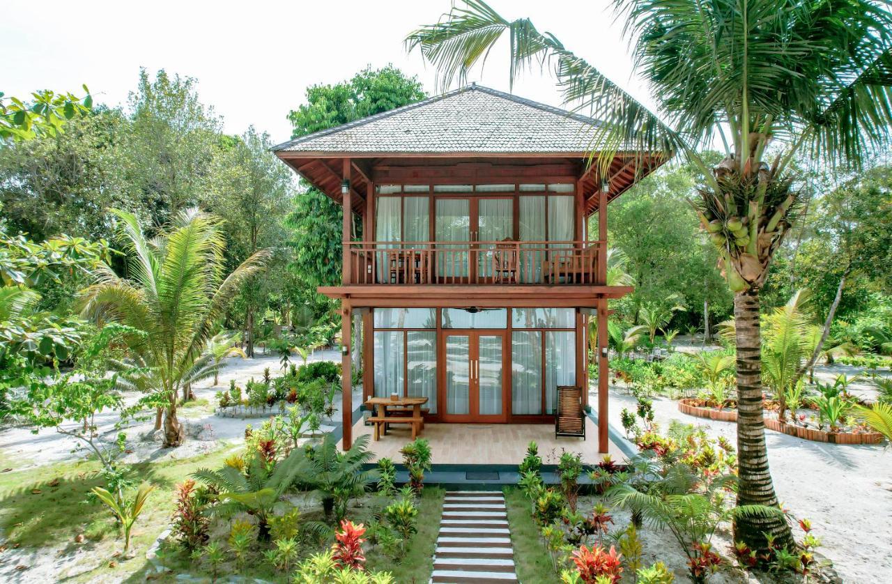 Leebong Island Resort Exterior foto