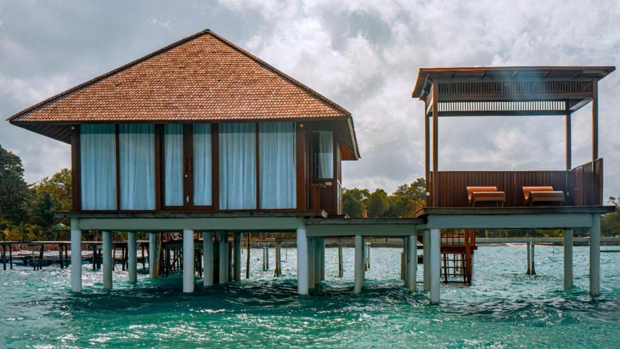 Leebong Island Resort Exterior foto