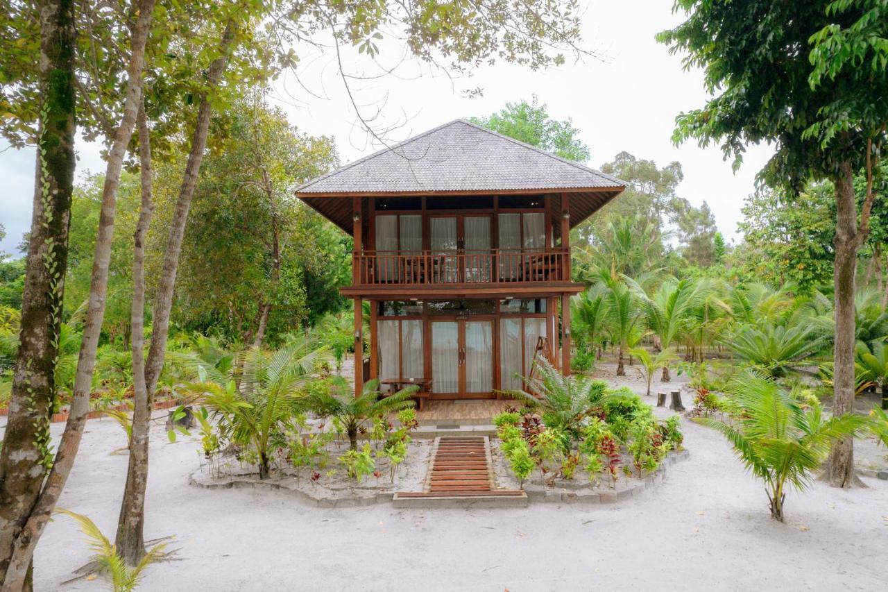 Leebong Island Resort Exterior foto