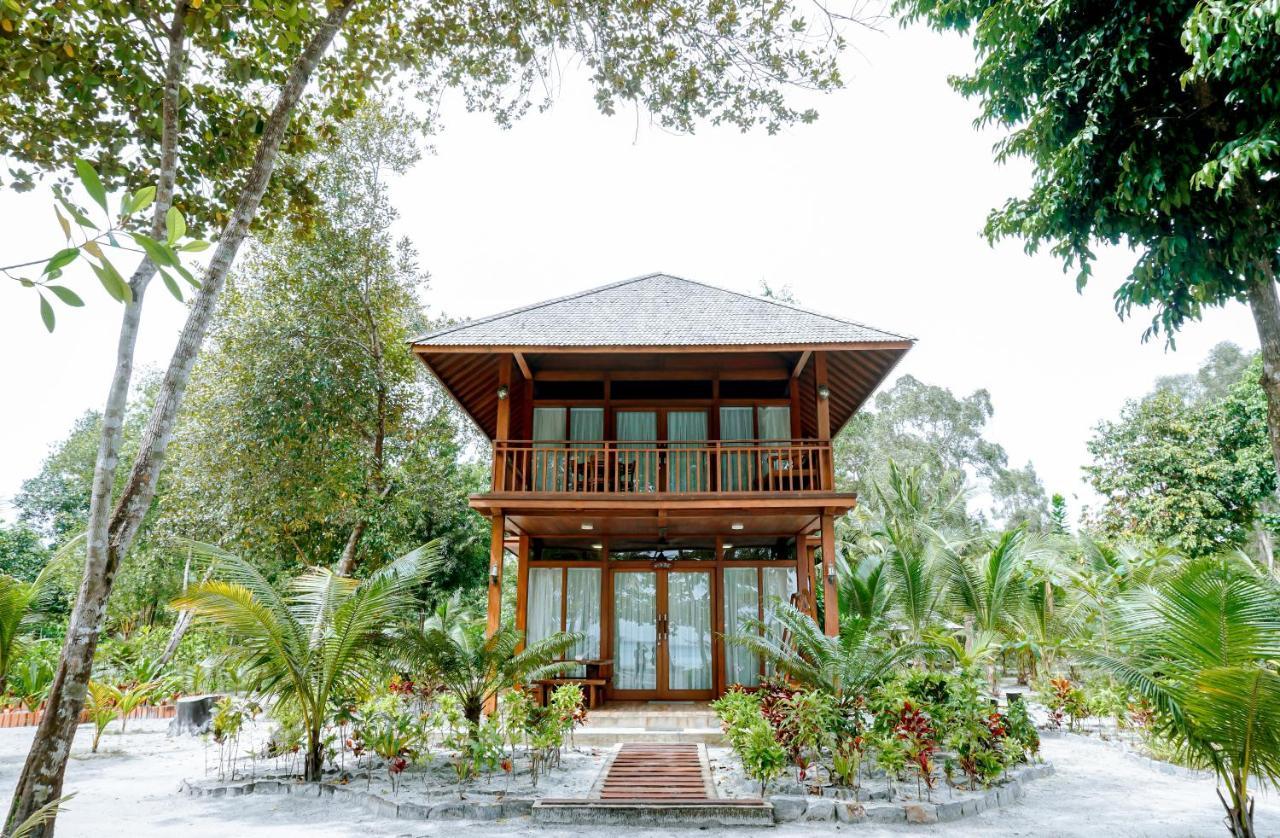 Leebong Island Resort Exterior foto