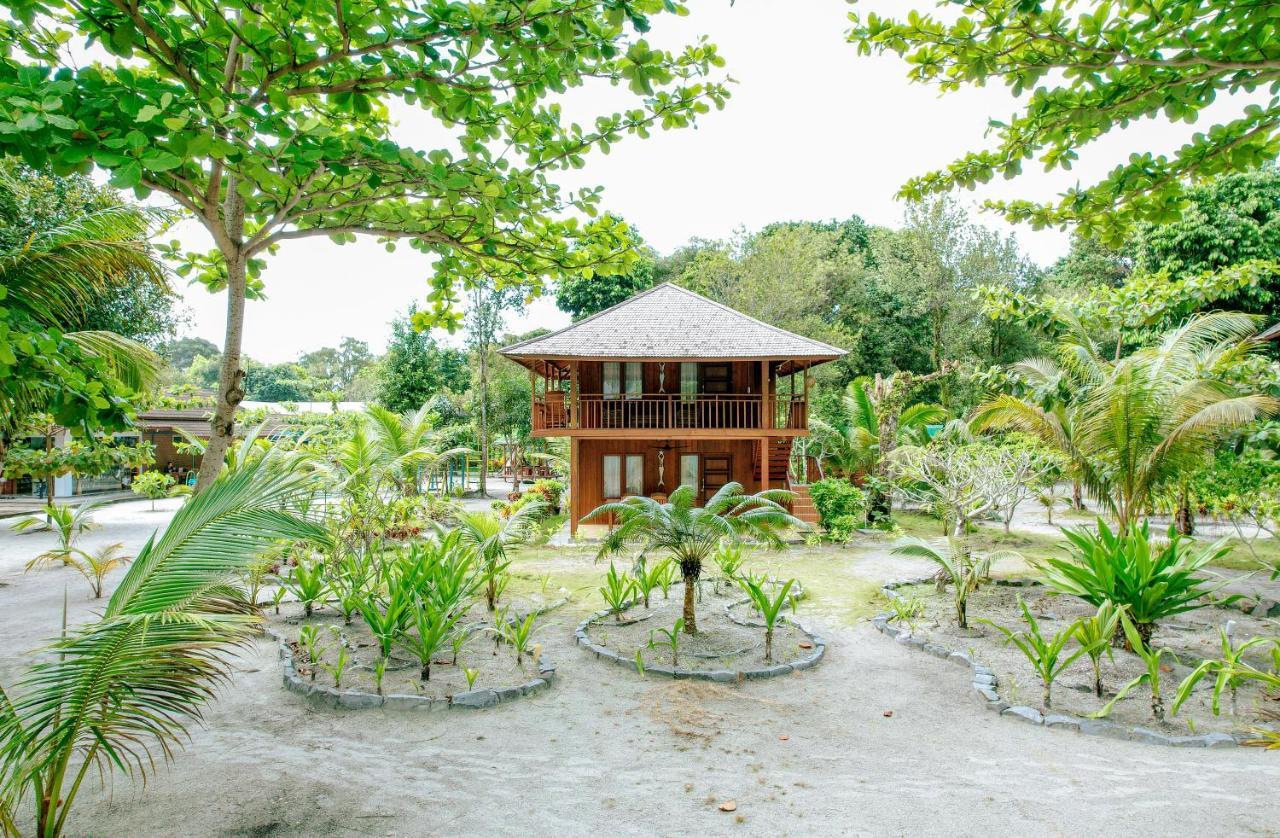 Leebong Island Resort Exterior foto