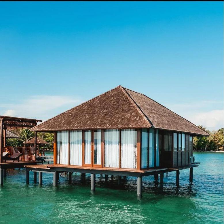 Leebong Island Resort Exterior foto