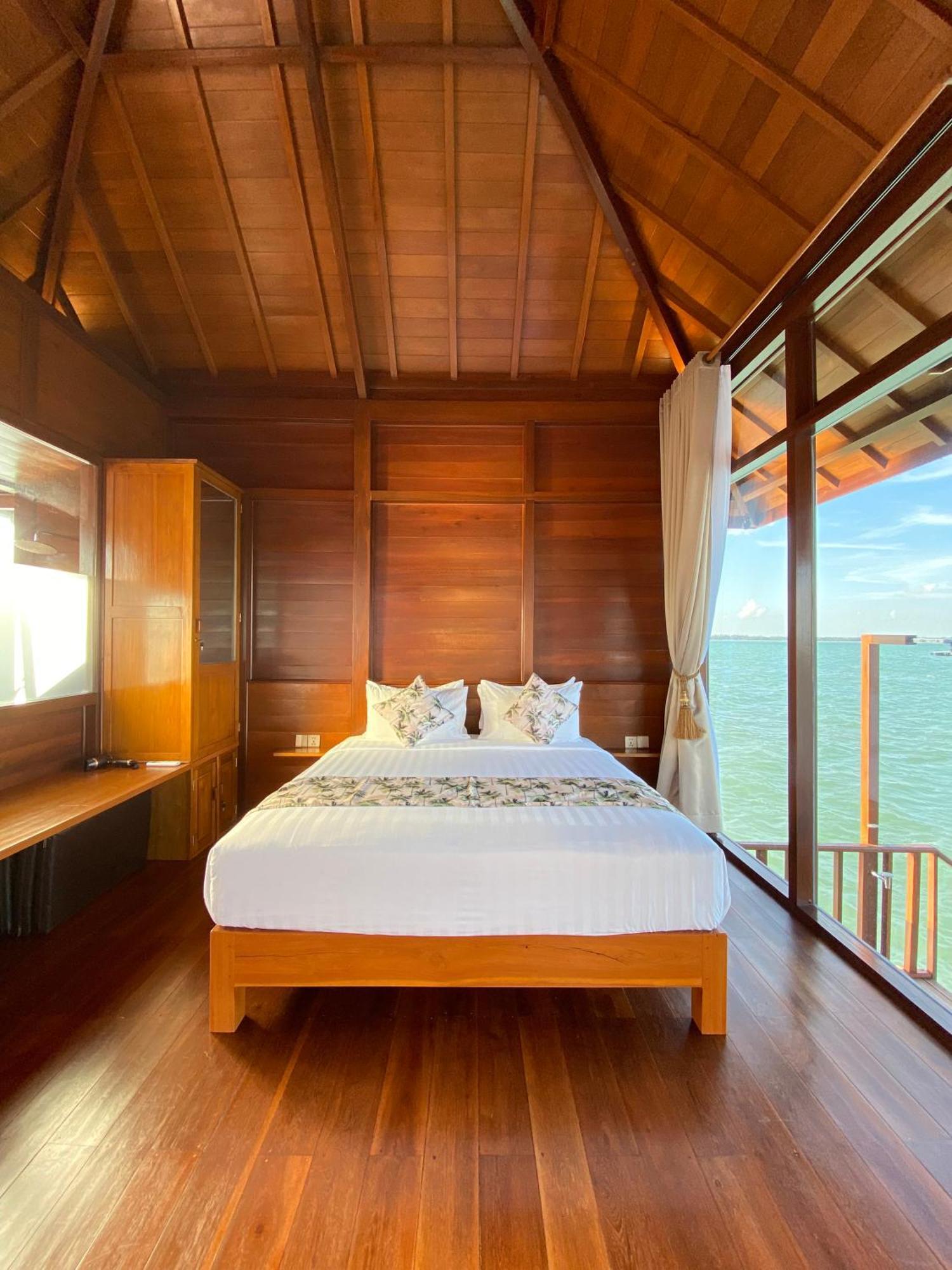 Leebong Island Resort Exterior foto