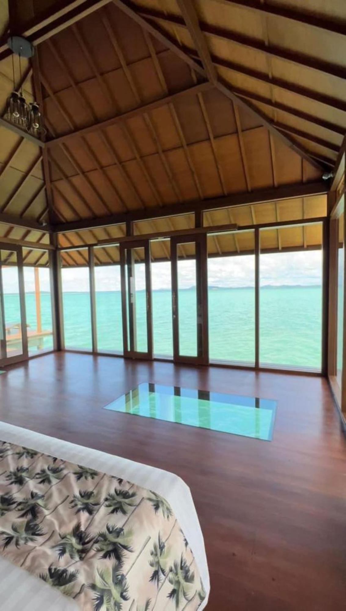 Leebong Island Resort Exterior foto