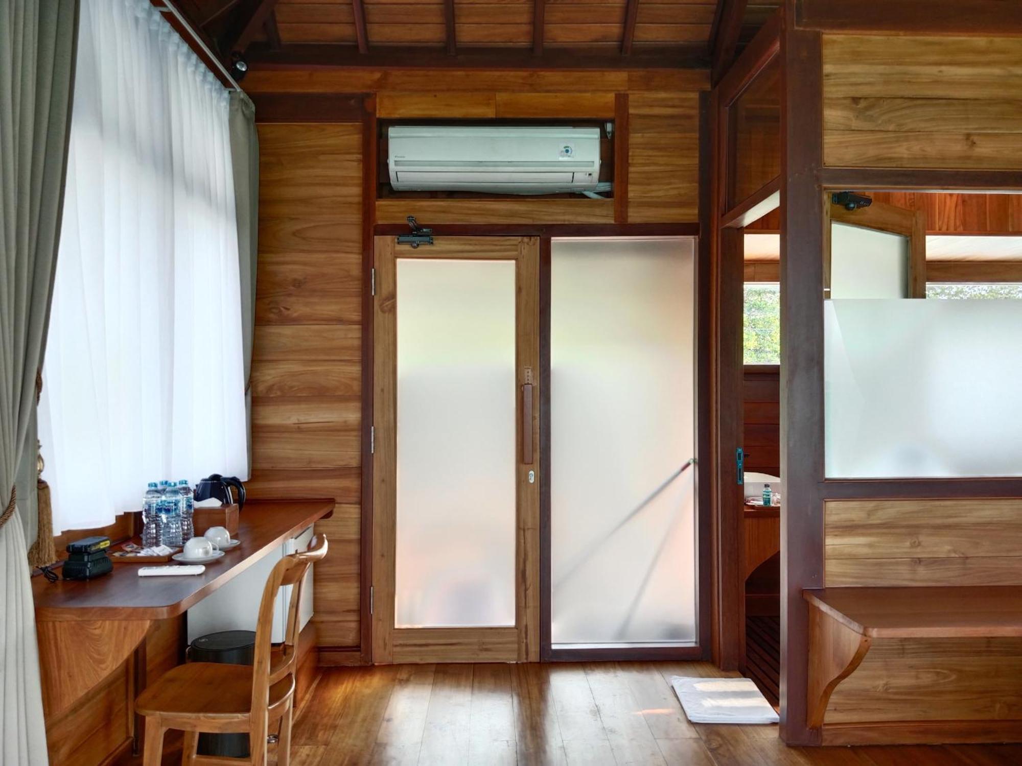 Leebong Island Resort Exterior foto