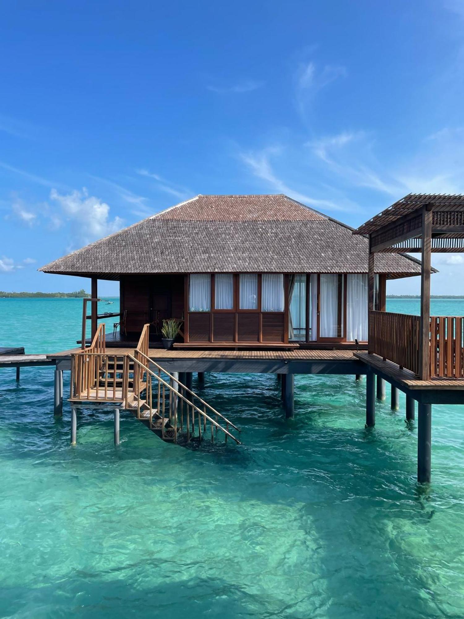 Leebong Island Resort Exterior foto
