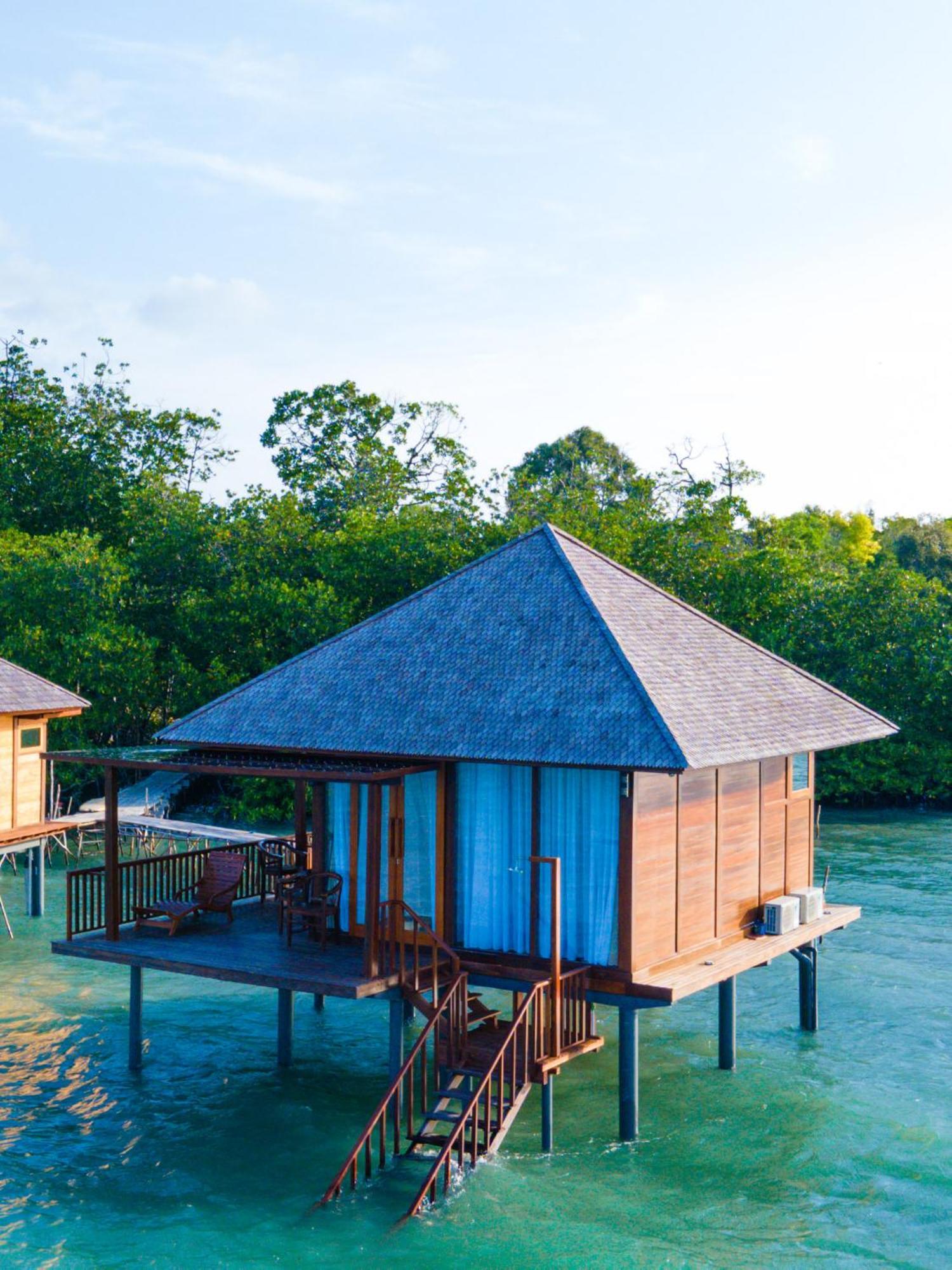 Leebong Island Resort Exterior foto