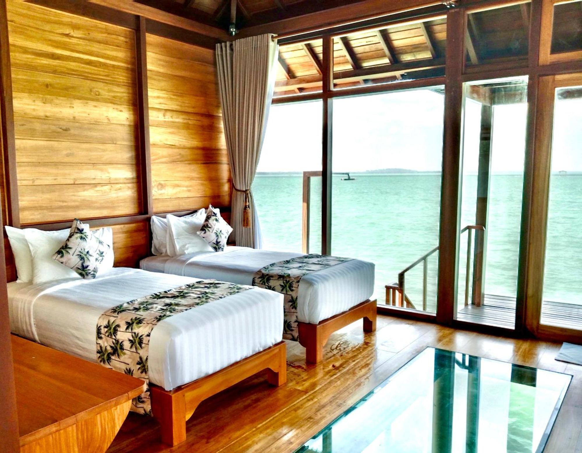 Leebong Island Resort Exterior foto