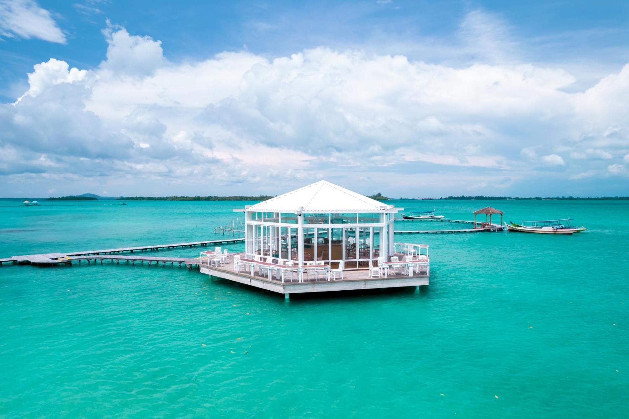 Leebong Island Resort Exterior foto