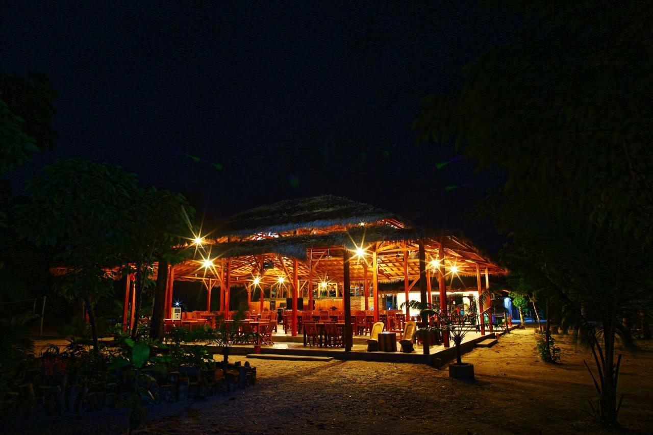 Leebong Island Resort Exterior foto