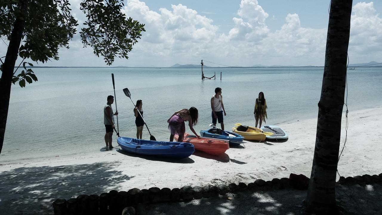 Leebong Island Resort Exterior foto