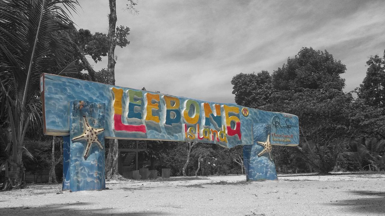 Leebong Island Resort Exterior foto