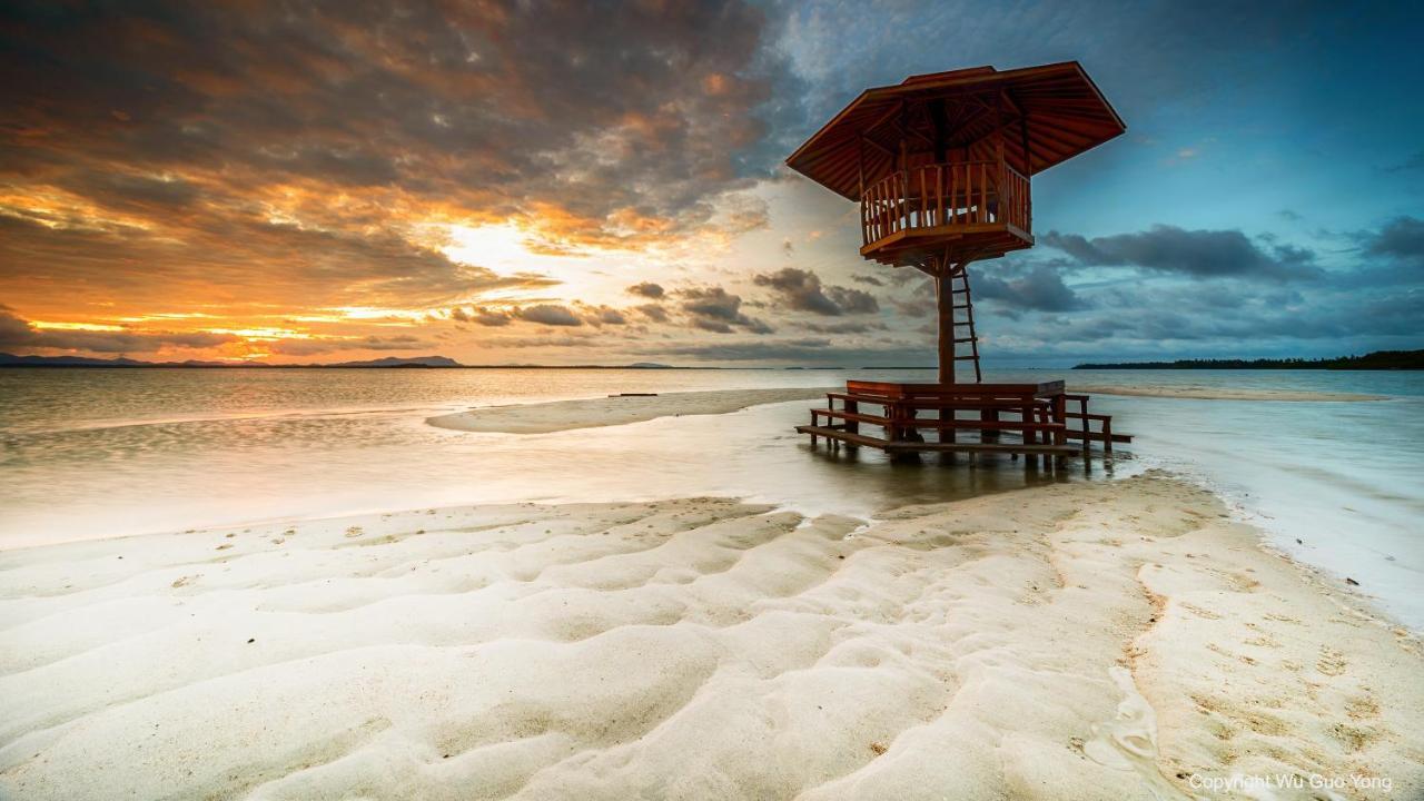 Leebong Island Resort Exterior foto