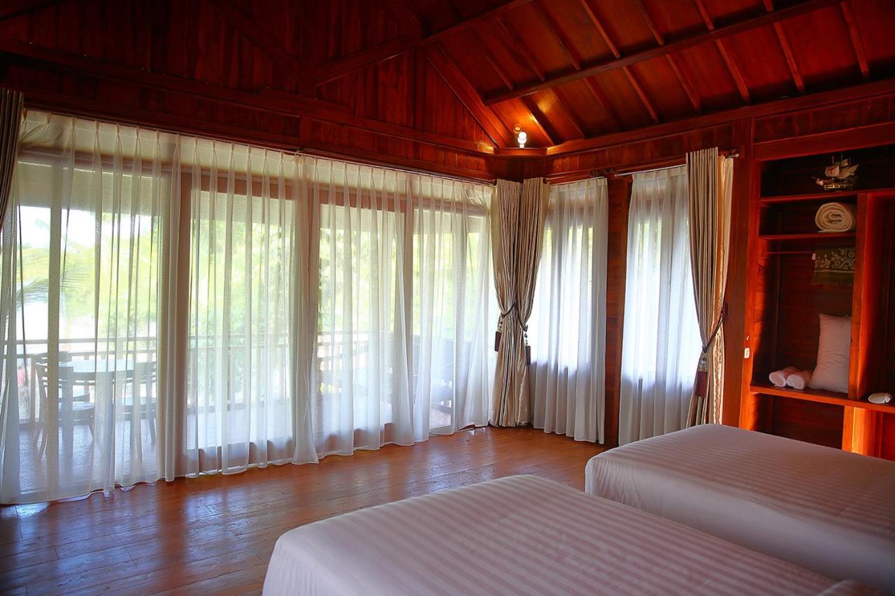 Leebong Island Resort Exterior foto