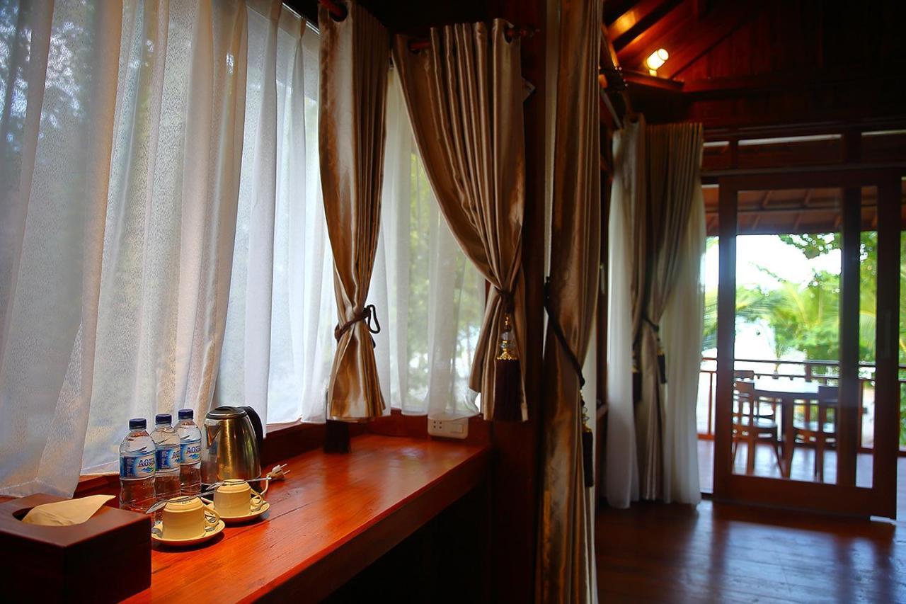 Leebong Island Resort Exterior foto